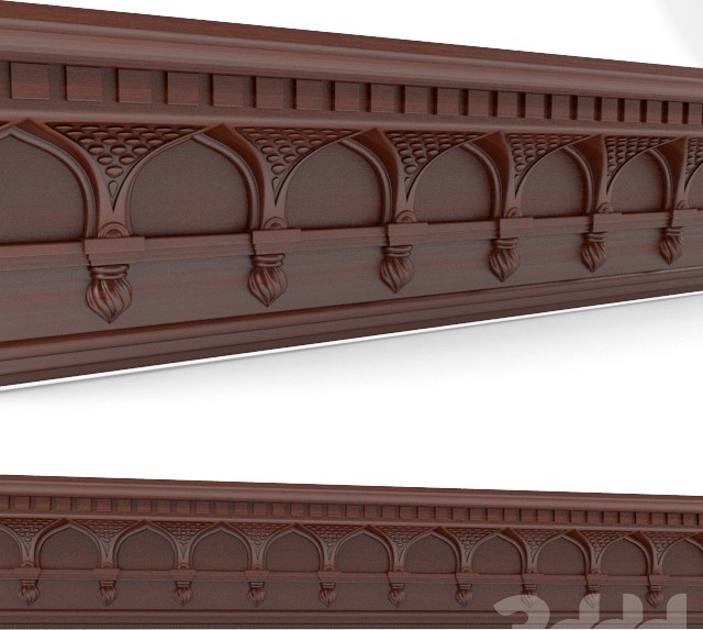 карниз восточный