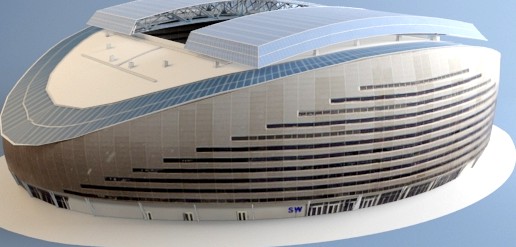 Astana-Arena stadium
