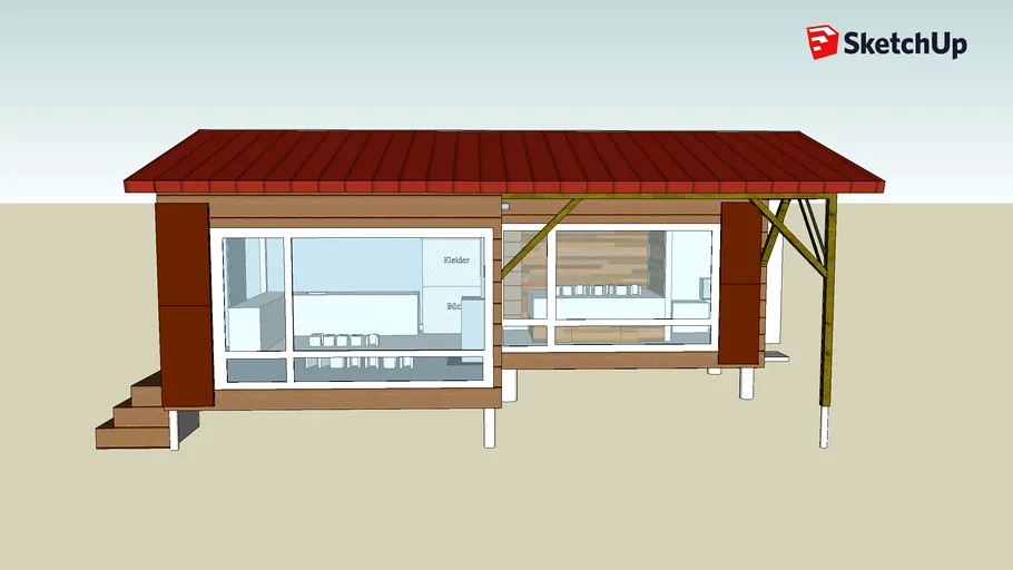 #tinyalfred Modelansicht