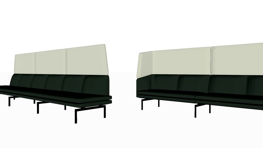 Casala Gabo Modular (straight elements)