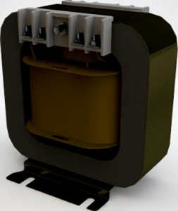 Transformer 3D Model