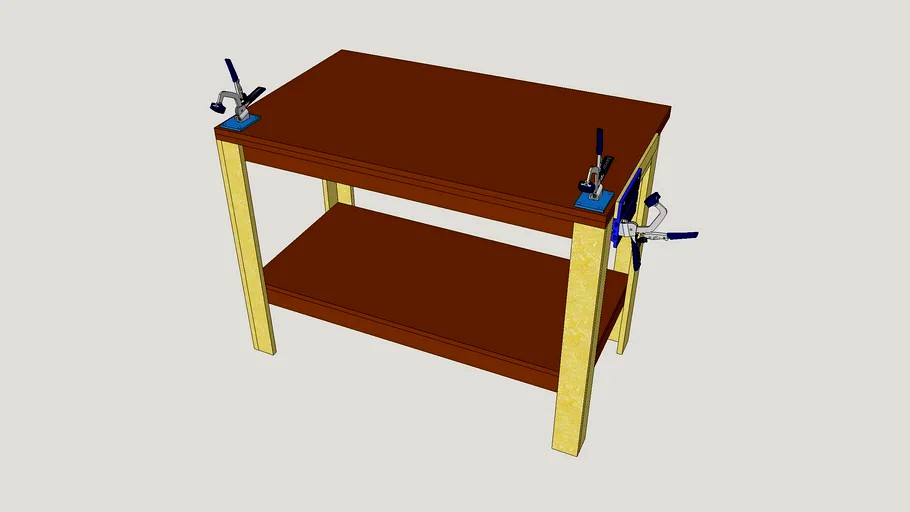 outfeed table