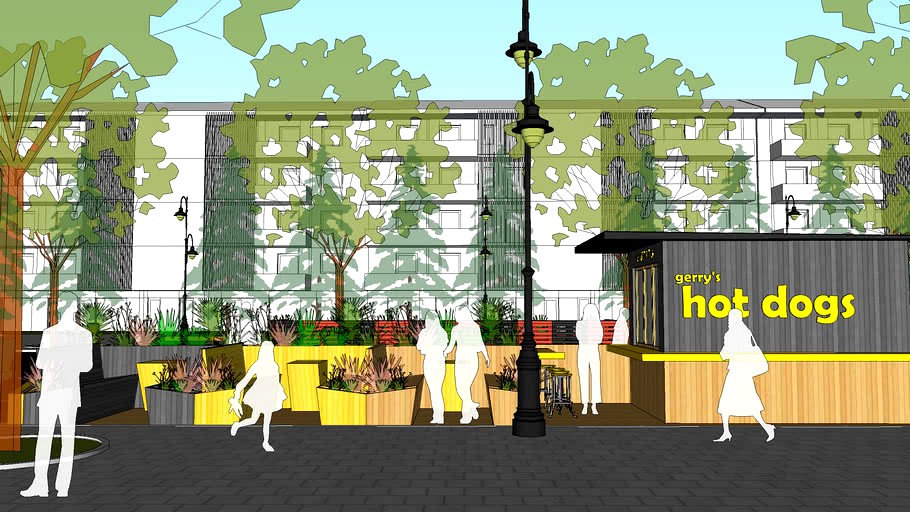 All Parklet