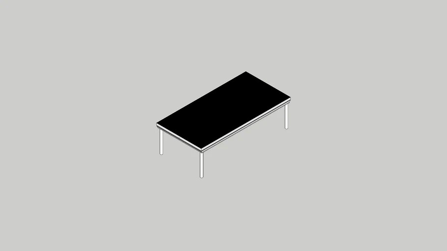 Praticable taille variable - Dynamique