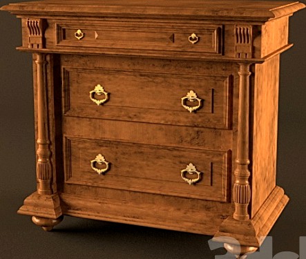 bedside table