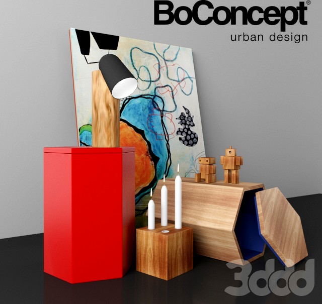 Декор BoConcept