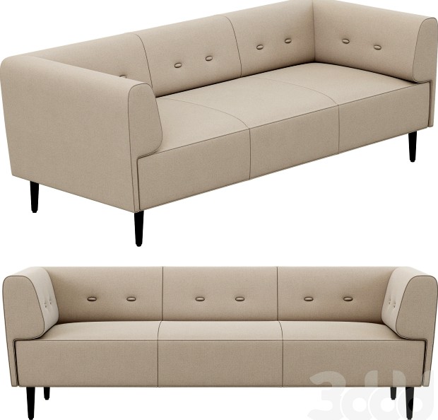 BoConcept Philly sofa