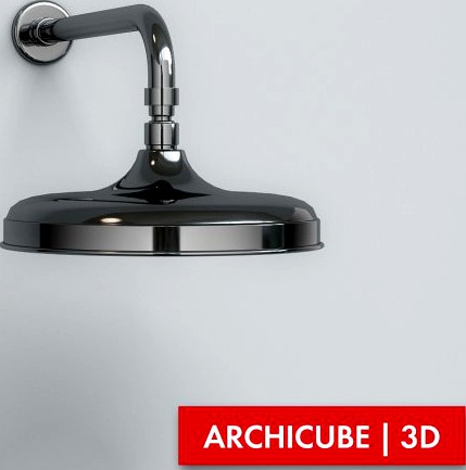 Shower Head 3D Model