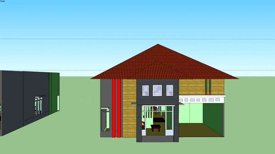 Foto Model Rumah 2018 Foto Model Rumah 2018