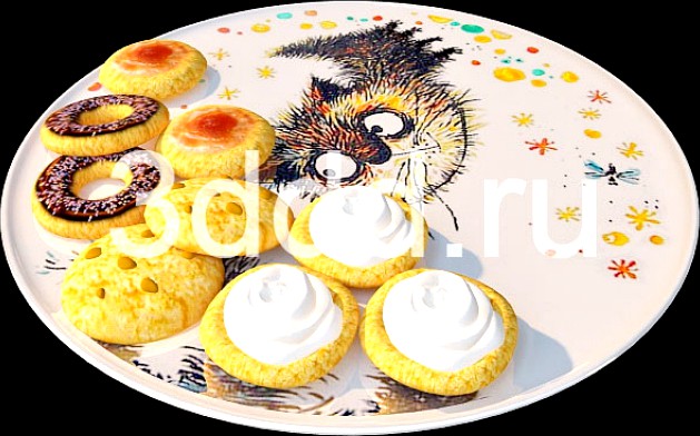 &quot;PRODI&quot; 3DDD_TABLEWARE