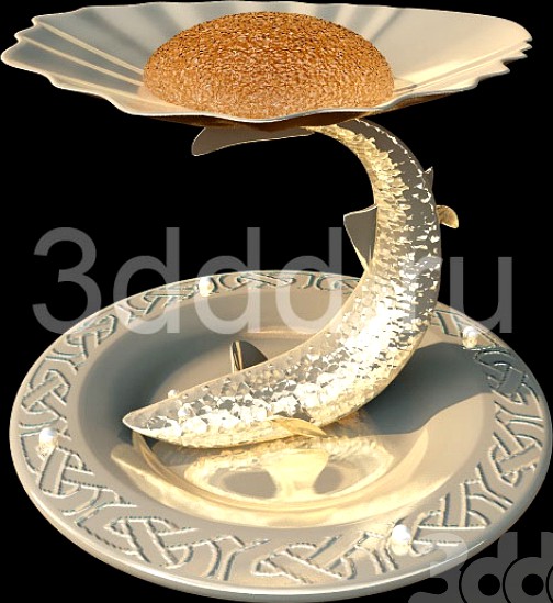 3DDD_TABLEWARE