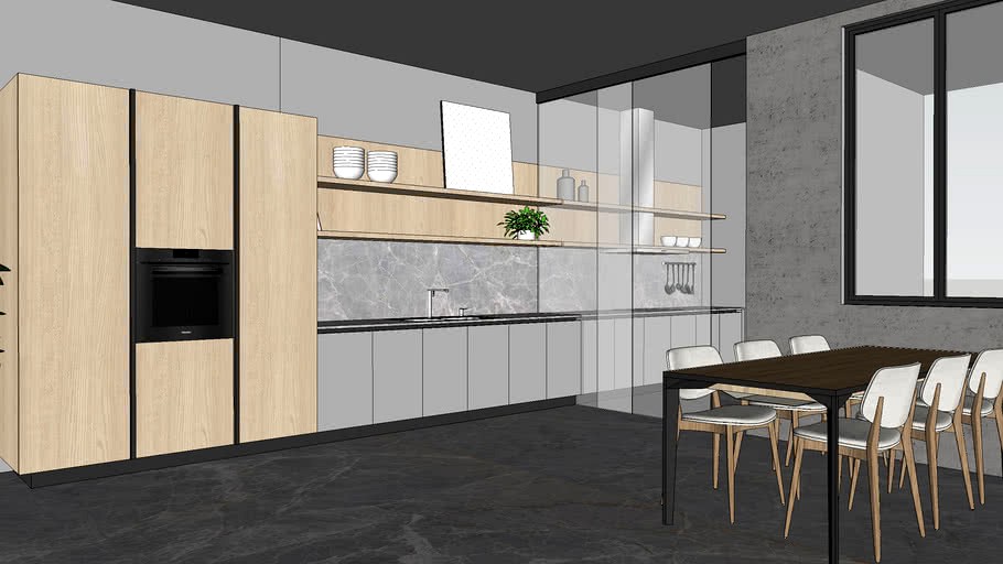 Kitchen #4