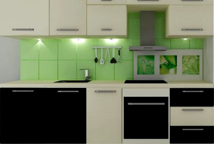 Kitchen 3D Model