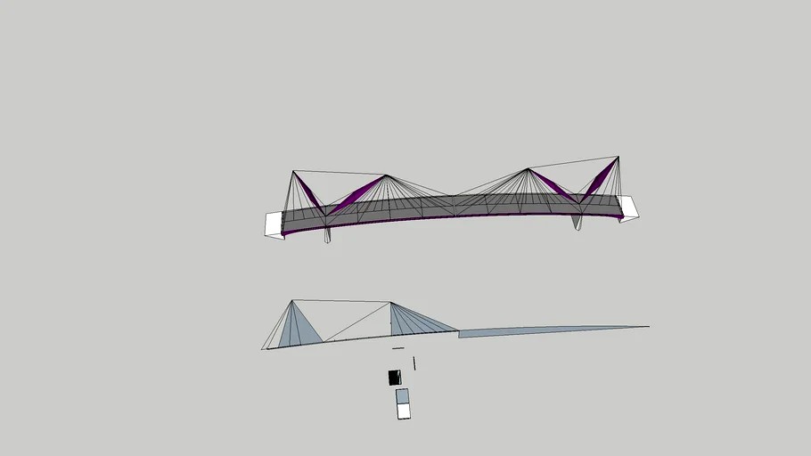 Cable Stayed Bridge