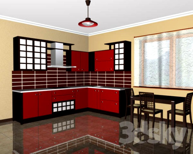 Kitchen &quot;Michel/Olsa&quot;