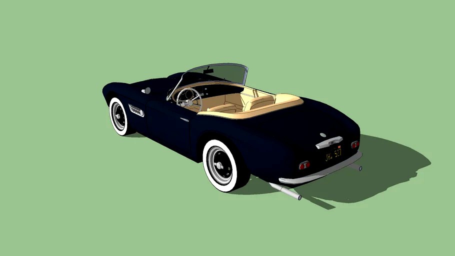 BMW 507