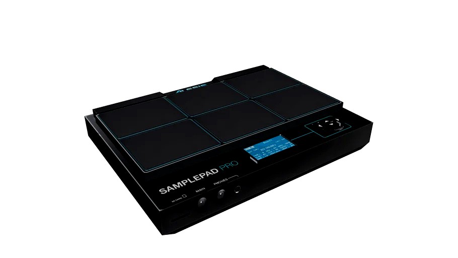 Sample Pad Pro