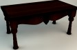 Coffee Table 3D Model
