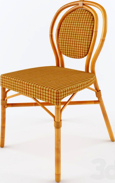 плетеное кресло Руссо