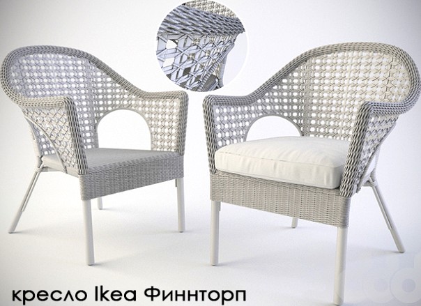 Ikea Финнторп