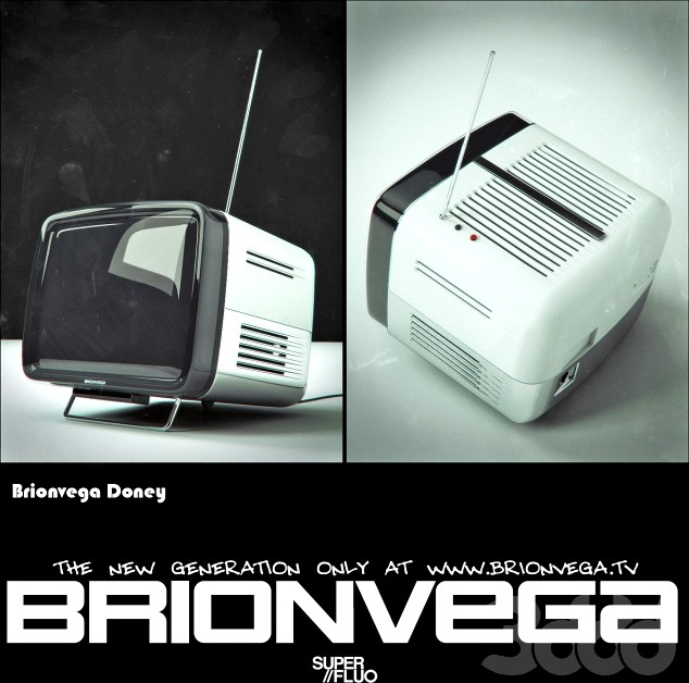 Brionvega Doney