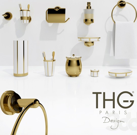 THG Bagatelle accessories