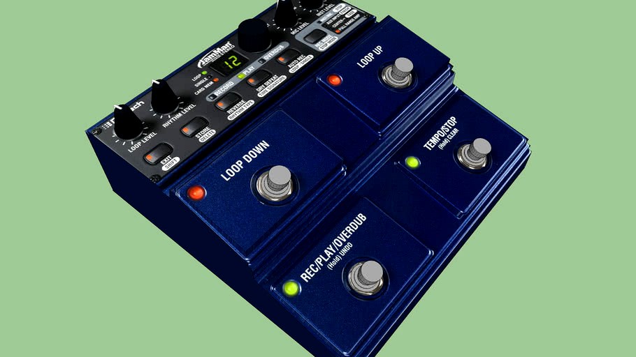 JamMan_Stereo-Digitech
