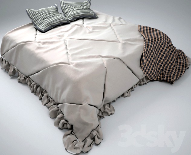 bed cover 2