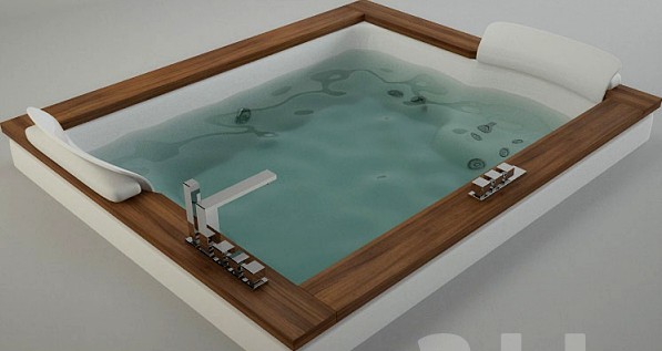 JACUZZI_ Aura Plus