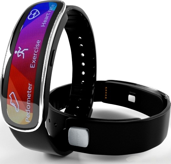 gear fit samsung