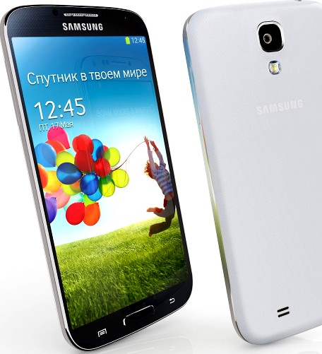 Samsung GALAXY S4