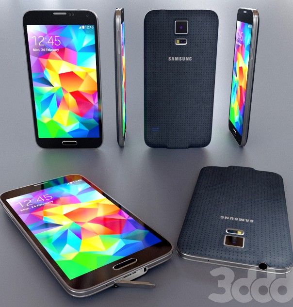 Samsung Galaxy S5