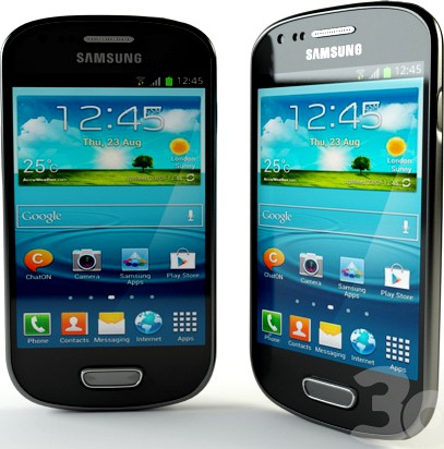 Samsung Galaxy S3 mini