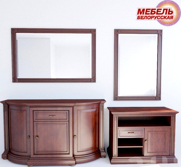 Белорусская мебель кол-ция &quot;Imperial&quot;