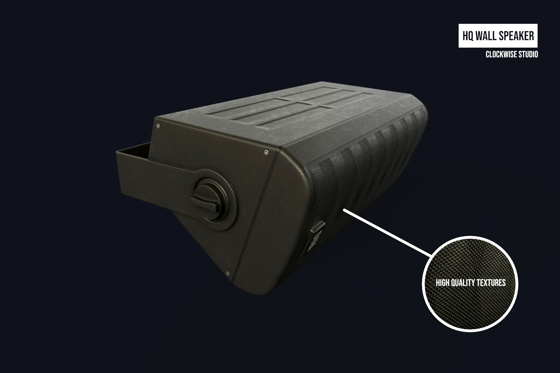 Wall Speaker