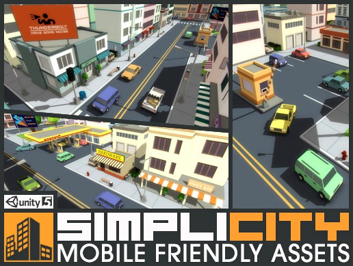 SimpliCity Starter Kit