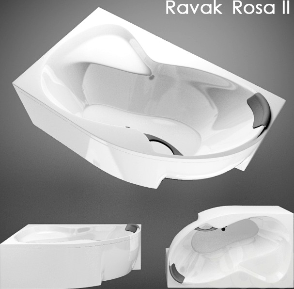 Ravak Rosa II
