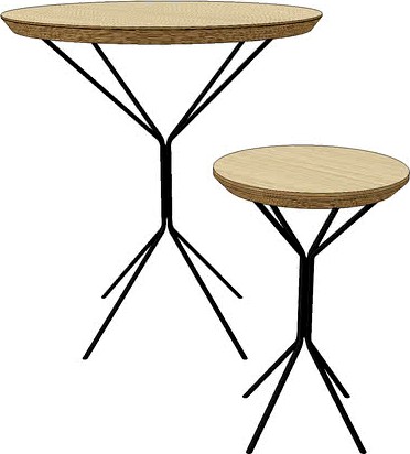 Mesa de Apoio Pascal