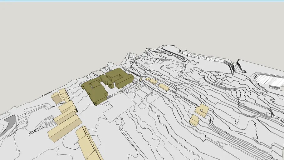 windhoek CBD context model
