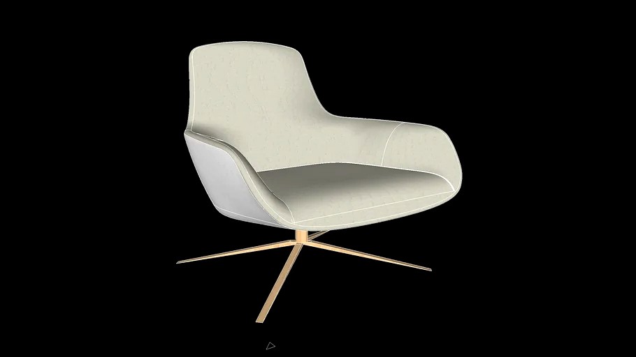 Poltrona Jersey - Ronald Sasson