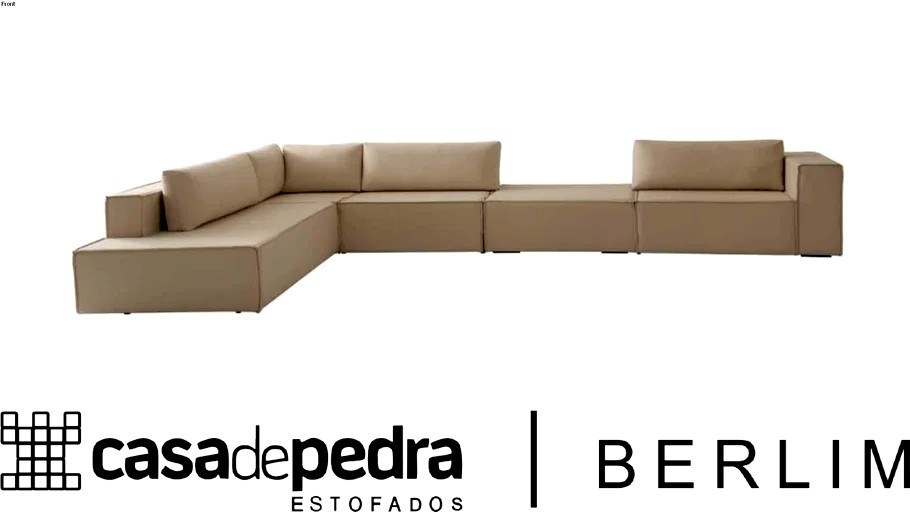 Sofá BERLIM