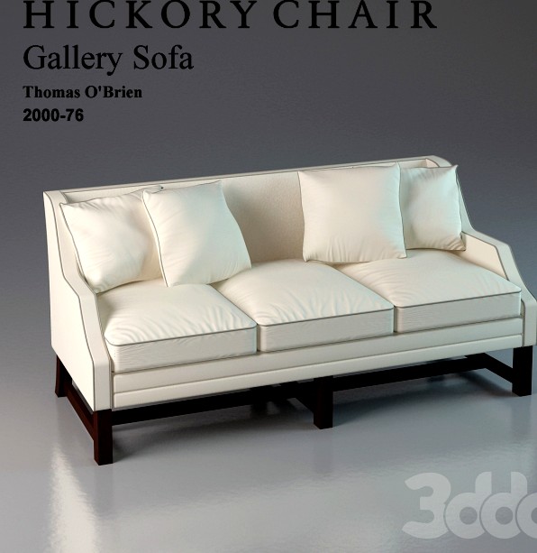 Hickory Chair (sofa) 2000-76