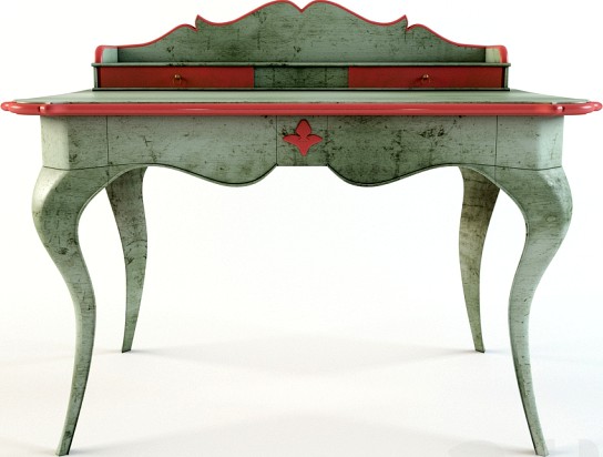 GRANGE Dressing table
