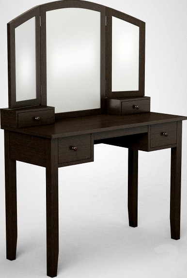 Willow Vanity Table