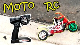 Motobike RC