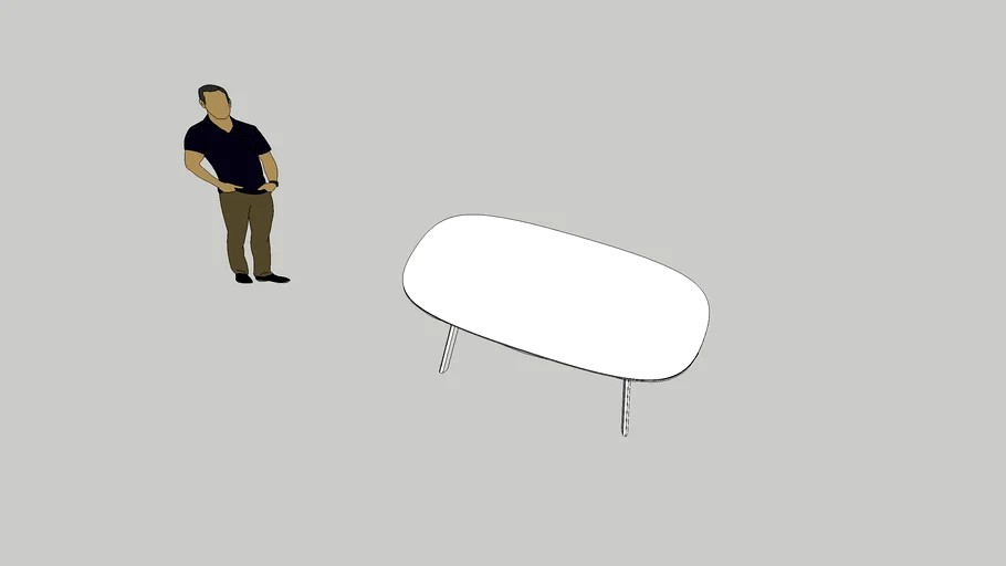 Mint Worktable