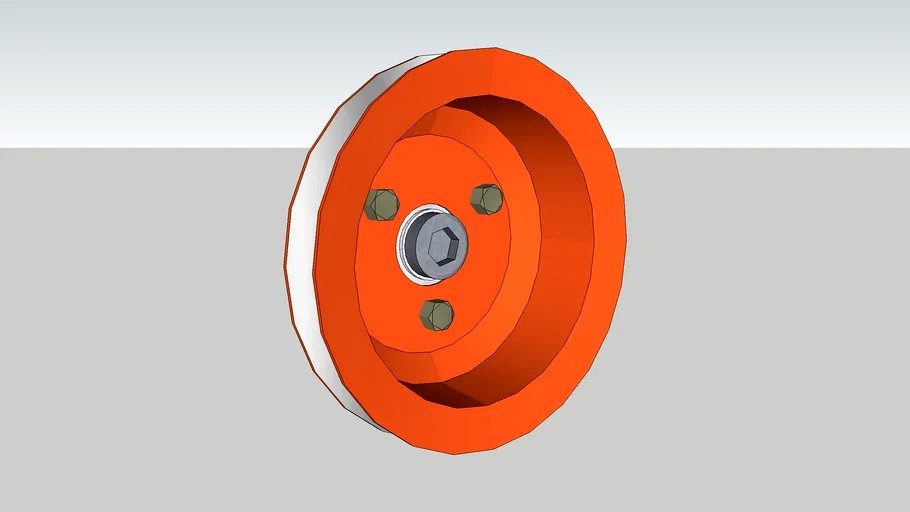 Crankshaft Pulley
