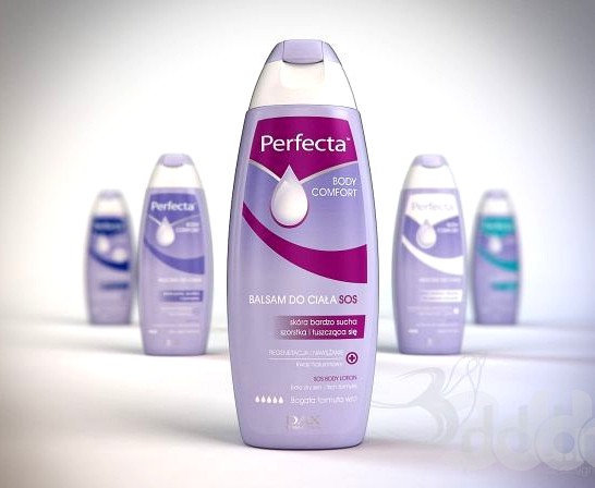 DAX Perfecta cosmetics