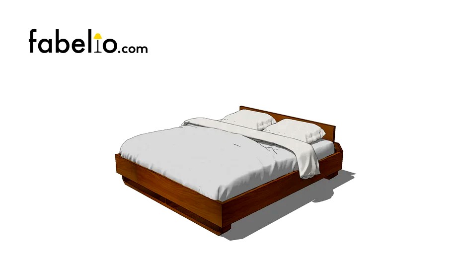 Una King Bed