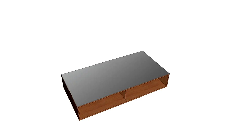 Mesa Centro Retangular